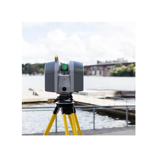 Лазерный сканер Trimble TX8