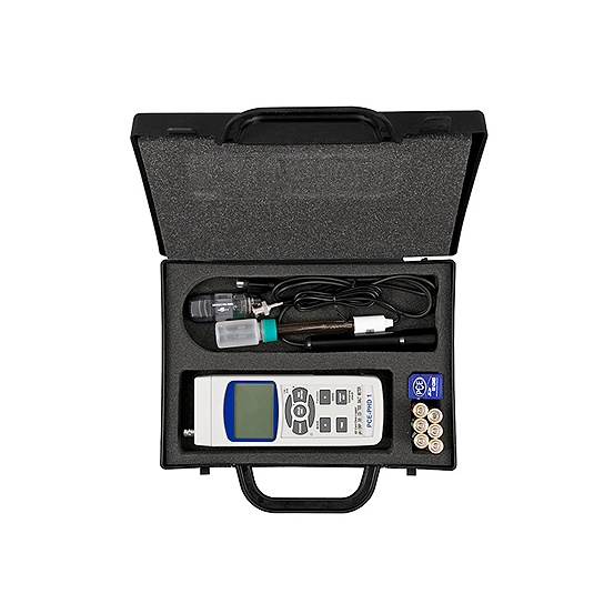 pH-Meter PCE-PHD 1