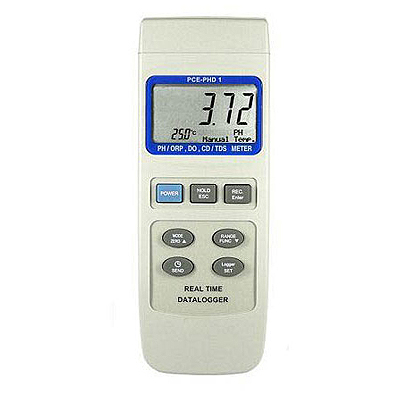 pH-Meter PCE-PHD 1